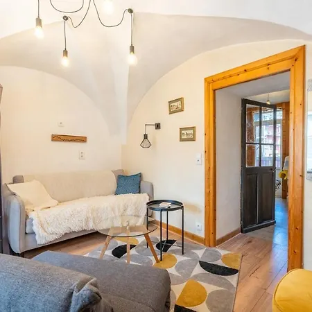 Apartment Montagnes & Cente Balcon Vue Riviere *