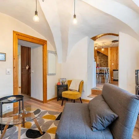 Apartment Montagnes & Cente Balcon Vue Riviere *
