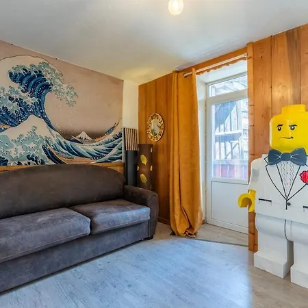 Nid Cosy - Atypique Apartment Flumet