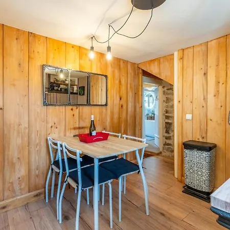 Nid Cosy - Atypique Apartment Flumet